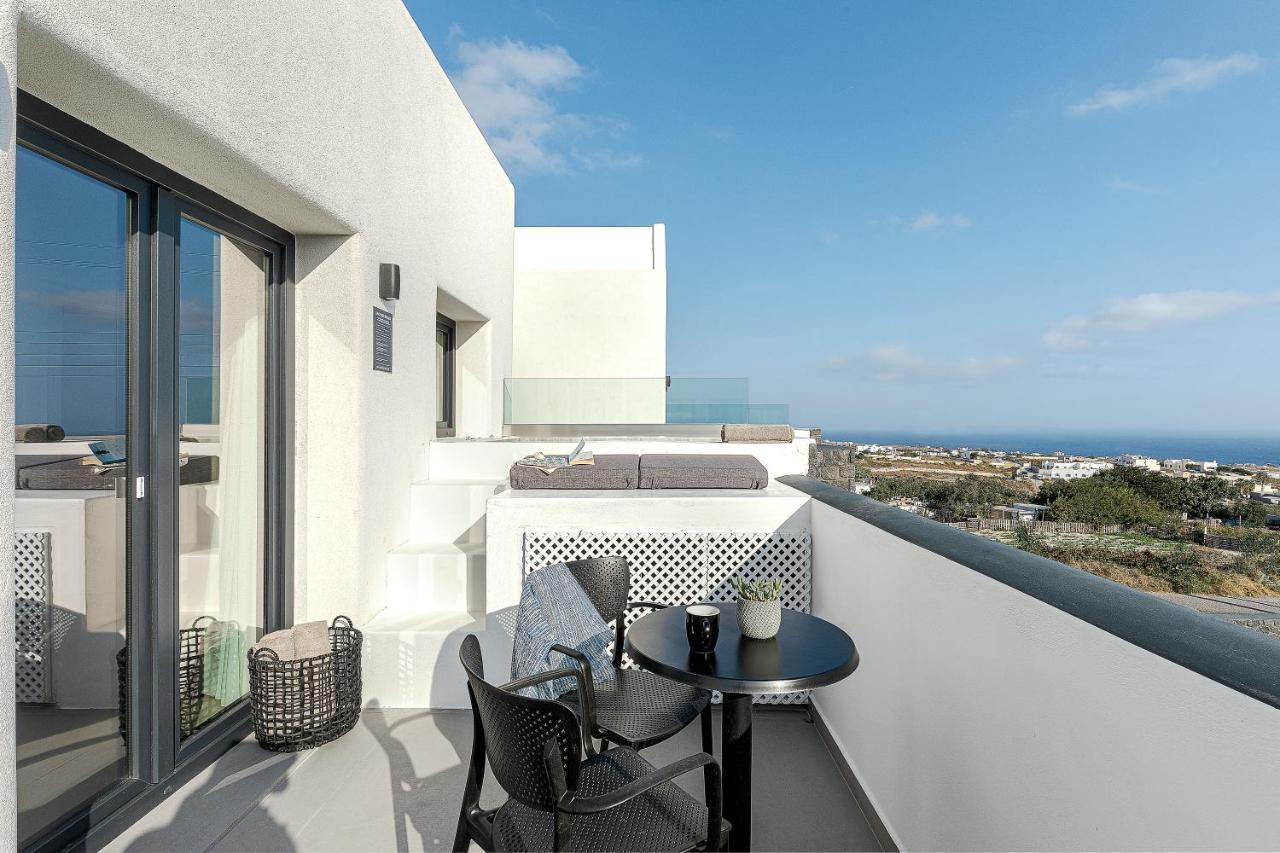 Onyx Hotel & Suites Karterados  Exterior photo