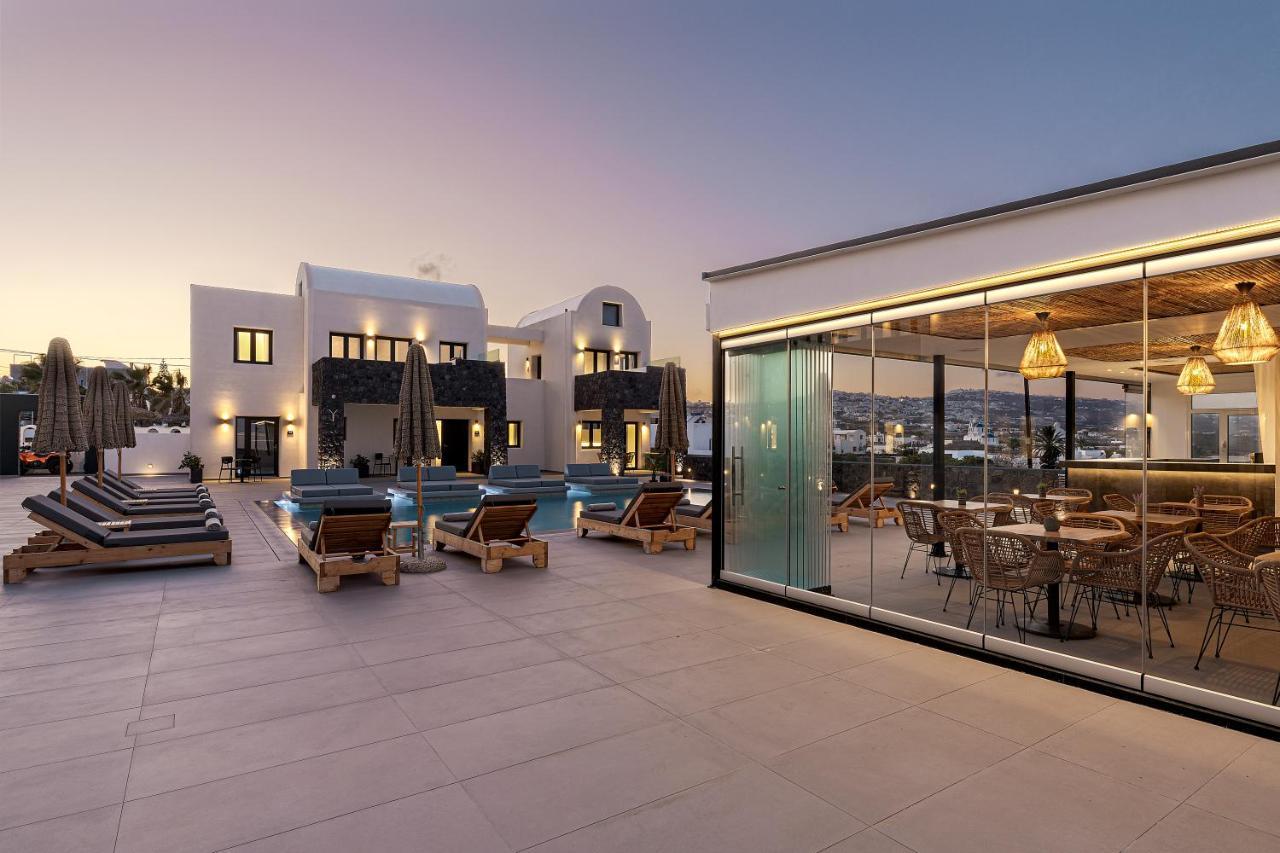 Onyx Hotel & Suites Karterados  Exterior photo
