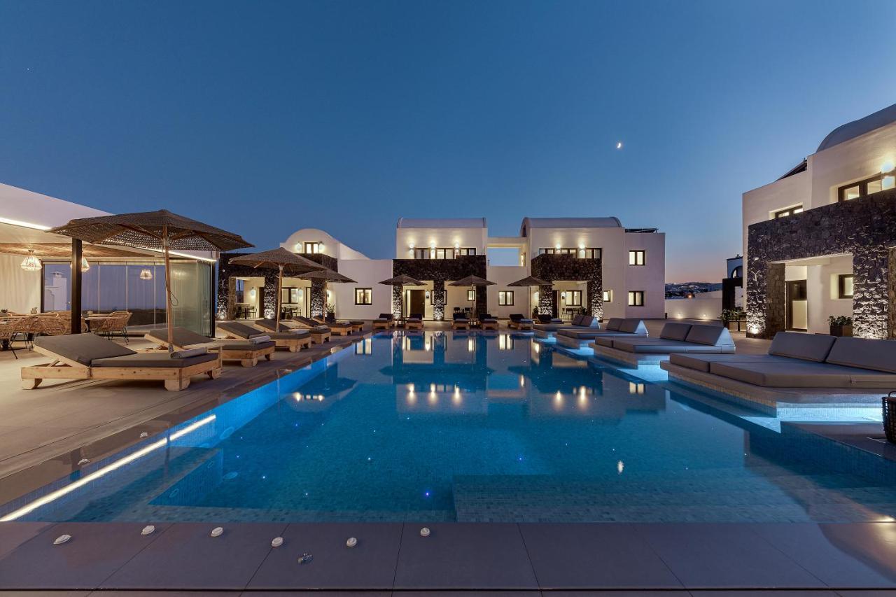 Onyx Hotel & Suites Karterados  Exterior photo